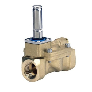 Solenoid Valve Danfoss Npt 2", Normally Open, Ev220b 032u6549 Solenoid Valve Danfoss Npt 2", Normally Open, Ev220b 032u6549
