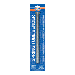 Uniweld 70021 Dobladoras de tubo de resorte de cobre y aluminio para OD 3/4
 Uniweld 70021 Dobladoras de tubo de resorte de cobre y aluminio para OD 3/4