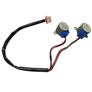 Motor A.A. Swing unidad interna MP2423, SM-24-19-16-1 RoHS 202400200004, 11002010000148 Motor A.A. Swing unidad interna MP2423, SM-24-19-16-1 RoHS 202400200004, 11002010000148