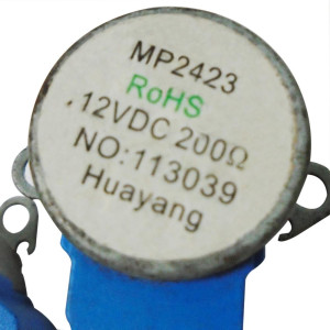 Motor A.A. Swing unidad interna MP2423, SM-24-19-16-1 RoHS 202400200004, 11002010000148 Motor A.A. Swing unidad interna MP2423, SM-24-19-16-1 RoHS 202400200004, 11002010000148