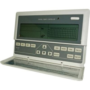 Indoor Unit Central Controller Max. 64 Units With Memory Function Indoor Unit Central Controller Max. 64 Units With Memory Function