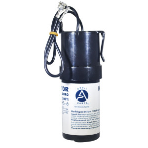 Appli Parts APHS-6 Relay de Arranque, Capacitor y Termico 1/12 a 10 HP, amplificador de potencia para aire acondicionado de 1/12-10 HP y compresores de refrigeracion 110-220 Voltios 1 Ph hasta 500 porciento de torque  Appli Parts APHS-6 Relay de Arranque, Capacitor y Termico 1/12 a 10 HP, amplificador de potencia para aire acondicionado de 1/12-10 HP y compresores de refrigeracion 110-220 Voltios 1 Ph hasta 500 porciento de torque