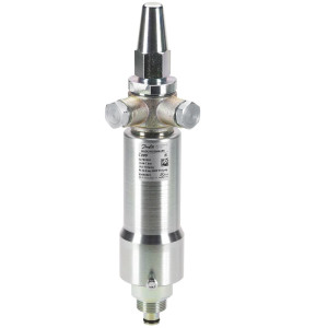 Danfoss Differntial Pressure regulation Pilot CVPP-L Range 0 to 102 psig 027B0930 replaces 027B1102
 Danfoss Differntial Pressure regulation Pilot CVPP-L Range 0 to 102 psig 027B0930 replaces 027B1102
