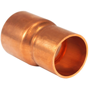 Appli Parts AP-R078034 Reductor de Cobre de 7/8x3/4 pulg Conexiones CxC soldadas para aplicaciones de refrigeracion, aire acondicionado y plomeria Tuberia de cobre ACR y Tipo L Appli Parts AP-R078034 Reductor de Cobre de 7/8x3/4 pulg Conexiones CxC soldadas para aplicaciones de refrigeracion, aire acondicionado y plomeria Tuberia de cobre ACR y Tipo L