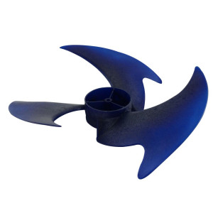 Aspa Axial Unidad Externa Diam 401 X 115 Eje 201100320625 / 12100105000002
Sirve: EDDM012C16B / EACM018C11B/ EPLT012C16B / EDCM012C16B / NBCM018C10B / EADM018C11B / EACM018C11B