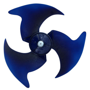 Aspa Axial Unidad Externa Diam 401 X 115 Eje 201100320625 / 12100105000002
Sirve: EDDM012C16B / EACM018C11B/ EPLT012C16B / EDCM012C16B / NBCM018C10B / EADM018C11B / EACM018C11B