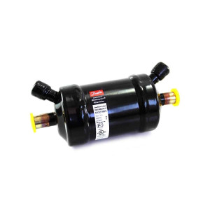 Danfoss 023Z1003 Suction Filter Drier DAS083 3/8 in 1-1.7t Odf 
 Danfoss 023Z1003 Suction Filter Drier DAS083 3/8 in 1-1.7t Odf
