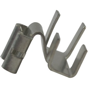 MA-Line MA03344-2 Compressor Non-Insulated Connectors 12-8, 250 TAB. Bag of 50