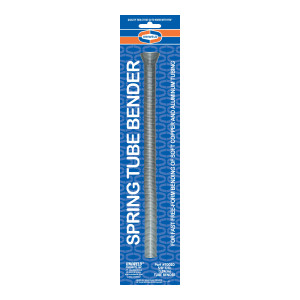 Uniweld 70020 Dobladoras de tubo de resorte de cobre y aluminio para OD 5/8 Uniweld 70020 Dobladoras de tubo de resorte de cobre y aluminio para OD 5/8