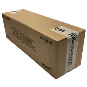 Whirlpool WP64208 Genuine OEM Tube Assy 
Fits: 64208 Whirlpool WP64208 Genuine OEM Tube Assy 
Fits: 64208