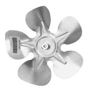 Aspa Packard De Aluminio 10 in Cw Bore 5/16  max rpm 2500, 5 aspas. A61312. Reemplaza 07595, 5fr1031-2, 1010362 Aspa Packard De Aluminio 10 in Cw Bore 5/16  max rpm 2500, 5 aspas. A61312. Reemplaza 07595, 5fr1031-2, 1010362