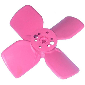 Appli Parts APFB-328 Aspa Plastica para Motor Evaporador de Nevera Refrigerador, para Motor 328 de 4.25 pulg, Rotacion CCW, Eje de 3/16 pulg, 4 Aletas Appli Parts APFB-328 Aspa Plastica para Motor Evaporador de Nevera Refrigerador, para Motor 328 de 4.25 pulg, Rotacion CCW, Eje de 3/16 pulg, 4 Aletas