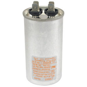Compressor Run Capacitor 45uf 250VAC 202401090021, 17400103000052 Fits ecox  Compressor Run Capacitor 45uf 250VAC 202401090021, 17400103000052 Fits ecox