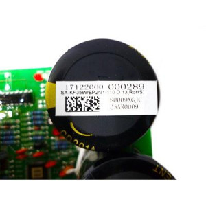 Tarjeta A.A. Split Ecox MSI-12CRN1 230v Condensadora SA-KF35W/BP2N1-110.D.13.WK2.2(ST) RoHS 201337590091 17122000000289