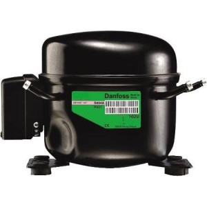 Danfoss Compressor 1/5hp TF4CLX R404a 115-127v/1ph/60hz 102U2114 102U2102