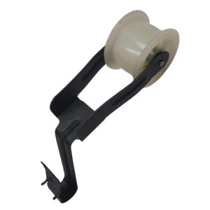 Whirlpool WP691366 Genuine OEM Dryer Idler Pulley
 Whirlpool WP691366 Genuine OEM Dryer Idler Pulley