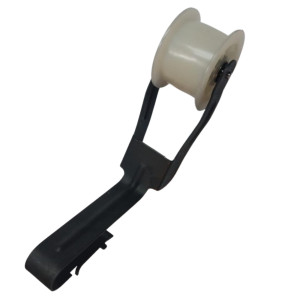 Whirlpool WP691366 Genuine OEM Dryer Idler Pulley
 Whirlpool WP691366 Genuine OEM Dryer Idler Pulley