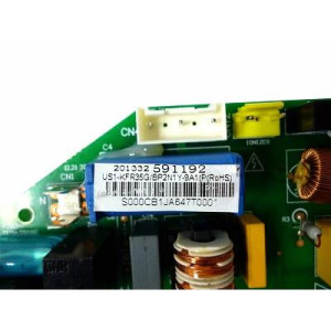 Tarjeta A.A. mini split Ecox 230v Consola US1-KFR35G/BP2N1Y-9A1(P0).D.11.NK2.1(1W) RoHS 201332591192 17122000011681
Sirve: EDCM012H16B MS9A12HRDN1MP0W Tarjeta A.A. mini split Ecox 230v Consola US1-KFR35G/BP2N1Y-9A1(P0).D.11.NK2.1(1W) RoHS 201332591192 17122000011681
Sirve: EDCM012H16B MS9A12HRDN1MP0W