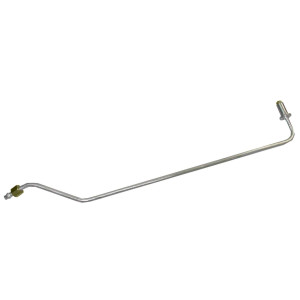 Tubo Cocina Mabe Piloto Trasero Izquierdo 181D7547G003/ 183D8318G002 Tubo Cocina Mabe Piloto Trasero Izquierdo 181D7547G003/ 183D8318G002