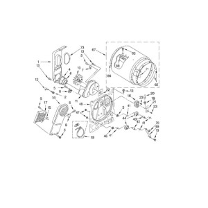 3387134 Appli Parts Dryer Cycling Thermostat 3387134AP Compatible With 3387135, 3387139, WP3387134VP, 306910, 3387134, L-155-25 3387134 Appli Parts Dryer Cycling Thermostat 3387134AP Compatible With 3387135, 3387139, WP3387134VP, 306910, 3387134, L-155-25