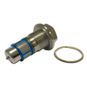 Danfoss 068U1036 No 06 Orifice for TUA, TUAE Thermostatic Expansion Valves Nominal Capacities in tons (R22,R407-1 1/2,R404-1 1/4,R134-3/4,R448-1 1/2,R449-1 2/5) Danfoss 068U1036 No 06 Orifice for TUA, TUAE Thermostatic Expansion Valves Nominal Capacities in tons (R22,R407-1 1/2,R404-1 1/4,R134-3/4,R448-1 1/2,R449-1 2/5)