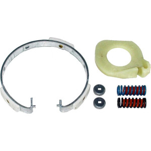 Whirlpool 285790 Genuine OEM Clutch Basket Drive  
Fits: 2690 285141 285332 285381 285421 285538 285759 3354731 3354732 387712 388190 3946793 3951308 62698 62705 63047 63175 63766 64177 64194 Whirlpool 285790 Genuine OEM Clutch Basket Drive  
Fits: 2690 285141 285332 285381 285421 285538 285759 3354731 3354732 387712 388190 3946793 3951308 62698 62705 63047 63175 63766 64177 64194