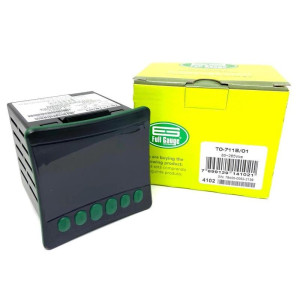 Full Gauge Termostato Para Horno 85-265v/50-60hz Thermon TO-711B para Gas, Electrico, Madera
 Full Gauge Termostato Para Horno 85-265v/50-60hz Thermon TO-711B para Gas, Electrico, Madera