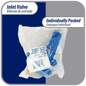 Appli Parts APIV-1311 Water Inlet Valve 1 Inlet 3/4in NPT and 3 Outlets 5/16 in 110-120 V, 50/60 Hz replaces Mabe models 189D3116P017, 189D3116P016, 189D3116P005, WW01F00794 Appli Parts APIV-1311 Water Inlet Valve 1 Inlet 3/4in NPT and 3 Outlets 5/16 in 110-120 V, 50/60 Hz replaces Mabe models 189D3116P017, 189D3116P016, 189D3116P005, WW01F00794