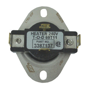 Termico Secadora Whirlpool Usa 3387137 / WP3387137 Termico Secadora Whirlpool Usa 3387137 / WP3387137