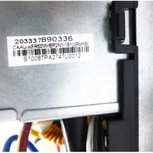 Tarjeta A.A. Split Ecox  MSK-18CRN1 230v Condensadora 203337790107 / 203337890336   Tarjeta A.A. Split Ecox  MSK-18CRN1 230v Condensadora 203337790107 / 203337890336