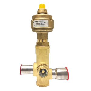 Danfoss 034G1705 Valvula De Expansion Electrica ETS 50 7/8 x 1-3/8 ODF