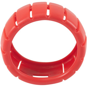 Appli Parts APMG-GBR Protector Rojo 2.5 pulg para Esferas de Manometro Alta presion, para Manom de Refrigeracion y Aire Acondicionado Appli Parts APMG-GBR Protector Rojo 2.5 pulg para Esferas de Manometro Alta presion, para Manom de Refrigeracion y Aire Acondicionado