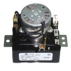 Whirlpool WP348320 Timer Secadora. Sirve: 348320, 296803, 298659, 298673, 298688, 299918, 341298, 341299, 686644, 687950, 690079, DE504, K34-915 Whirlpool WP348320 Timer Secadora. Sirve: 348320, 296803, 298659, 298673, 298688, 299918, 341298, 341299, 686644, 687950, 690079, DE504, K34-915