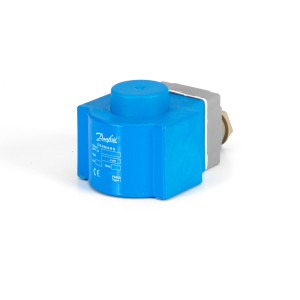 Danfoss 018F6813 Solenoid Coil 110 V, 60 Hz, 16 W, IP67, BG110BS, Terminal Box Danfoss 018F6813 Solenoid Coil 110 V, 60 Hz, 16 W, IP67, BG110BS, Terminal Box