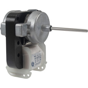 Appli Parts APFM-6122 8 W Motor Ventilador, 110 V, 50/60 Hz, 0.15 A, 3000 rpm, rotacion CCW remplazo Universal para Evaporadores numeros originales DAI6122 y otros Appli Parts APFM-6122 8 W Motor Ventilador, 110 V, 50/60 Hz, 0.15 A, 3000 rpm, rotacion CCW remplazo Universal para Evaporadores numeros originales DAI6122 y otros