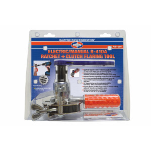 Electrico Manual Expansor  1/8 3/16 1/4 5/16 3/8 1/2 5/8 3/4 O.D. Uniweld UDFT
Incluye UDFTW Llave ratchet 3/4 de 12 puntos
Remplaza 70004
