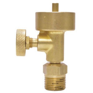 Uniweld FV600 Valvula Adaptador para Acetileno Propileno/Map Uniweld FV600 Valvula Adaptador para Acetileno Propileno/Map