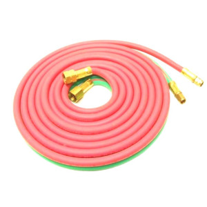 Uniweld H32A Manguera Doble para Soldadura con Oxiacetileno 12.5 Pie 3/16 pulg con Conexion Tipo A 3/8 pulg 43510 Uniweld H32A Manguera Doble para Soldadura con Oxiacetileno 12.5 Pie 3/16 pulg con Conexion Tipo A 3/8 pulg 43510