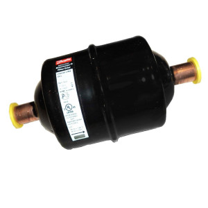 Danfoss 023Z5028 Filtro Secador 1/4pulg linea de Liquido para sistemas de aire acondicionado y refrigeracion DCL 162S Soldable 1.5-2.4tons Unidireccional 14.2cm Largo 8cm Ancho Danfoss 023Z5028 Filtro Secador 1/4pulg linea de Liquido para sistemas de aire acondicionado y refrigeracion DCL 162S Soldable 1.5-2.4tons Unidireccional 14.2cm Largo 8cm Ancho