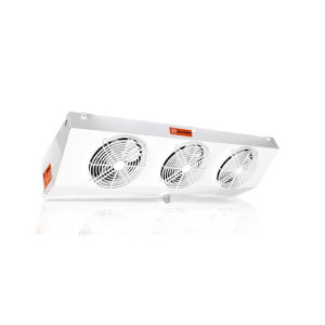 Oyon OEJ-3D Evaporator 8789 BTU/h Medium, 6402 BTU/h Low, Electric Defrost, 220V/1Ph/50-60Hz UL SA44779 Oyon OEJ-3D Evaporator 8789 BTU/h Medium, 6402 BTU/h Low, Electric Defrost, 220V/1Ph/50-60Hz UL SA44779