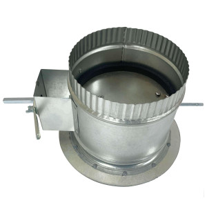 Exhaust Valve 6in EXVA6