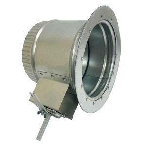 Exhaust Valve 6in EXVA6