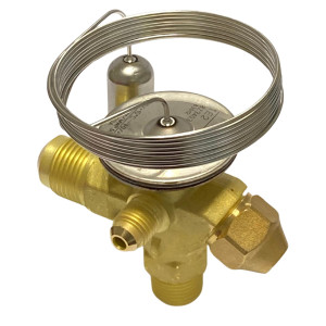 Danfoss 068Z3403 1/4 - 5.5TR Expansion Valve Body, TE 2, R404,R507A, 3/8x1/2 in, Flare, External Equalized, Single-Flow, -40 to 50 F, Capacity determined by Orifice size Sold Separately, Identical Product 068Z3555 Danfoss 068Z3403 1/4 - 5.5TR Expansion Valve Body, TE 2, R404,R507A, 3/8x1/2 in, Flare, External Equalized, Single-Flow, -40 to 50 F, Capacity determined by Orifice size Sold Separately, Identical Product 068Z3555