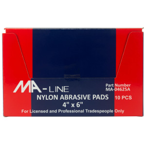 MA-Line MA-04625A Almohadilla Abrasiva