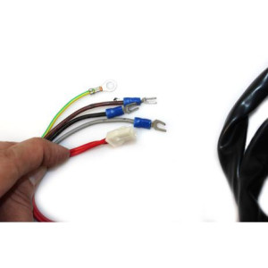 Motor A.A. Compacto YS1000-6B YKSJ-1000-6-2 RoHS 1000w 230v/60hz 202400800224 11002013000054
Fits: ecox MRBT-75CD Westinghouse WPAXH-090CA4 