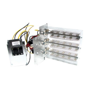 Resistencia Para Evaporadora 240v/1ph 15 Kw 60amp 3 Etapa  Resistencia Para Evaporadora 240v/1ph 15 Kw 60amp 3 Etapa