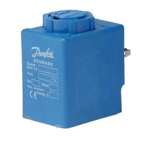Danfoss 042N7512 Conexion Electrica para Bobina de Valvula Solenoide 115 V, 50 Hz, 9 W, IP00, BA115A, Terminales DIN Danfoss 042N7512 Conexion Electrica para Bobina de Valvula Solenoide 115 V, 50 Hz, 9 W, IP00, BA115A, Terminales DIN