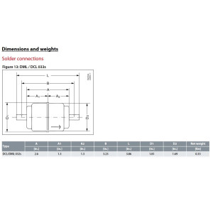 Danfoss 023Z5013 1/4in Liquid Line Refrigerant AC Filter Drier hvac refrigeration ODF 1.5-2tons Unidirectional 4-5/16in Long 1-13/16in Wide DCL 032S Danfoss 023Z5013 1/4in Liquid Line Refrigerant AC Filter Drier hvac refrigeration ODF 1.5-2tons Unidirectional 4-5/16in Long 1-13/16in Wide DCL 032S