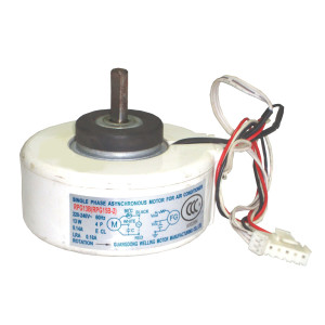 Motor A.A. Evaporador Split  RPG13E YKFG-13-4-101-1 13w 230v/60hz 20240030W102 11002012A00979
Sirve: ecox MSV-09CR MSV-12CR
