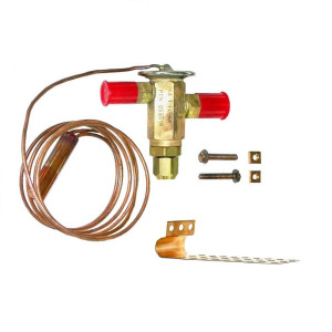Expansion Valve Alco/Emerson R12 Eq. Int. 1/2hp. (3/8 X 1/2 Sae) Aa1/2fc Expansion Valve Alco/Emerson R12 Eq. Int. 1/2hp. (3/8 X 1/2 Sae) Aa1/2fc